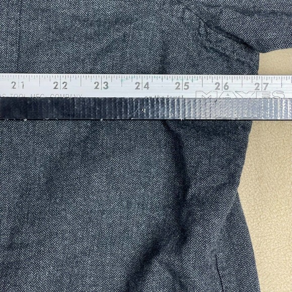 UNTUCKit Mens XXL Button Up Long Sleeve‎ Shirt Pockets Regular Fit 100% Cotton - Picture 8 of 12